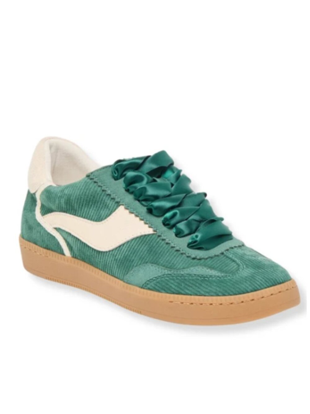 NEW DOLCE VITA Leather Notice  SUEDE Sneakers for women 0126 3t2 - Picture 8 of 8